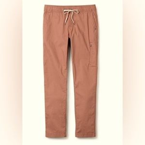 Women’s Vuori Ripstop Pink Pants